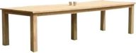 AVH-Outdoor Tuinmeubelen Old Java dining tuintafel 320x110xH79 cm teak