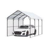 VEVOR Tentgarage 3x4,5x3,15 m