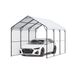 VEVOR Tentgarage 3x4,5x3,15 m