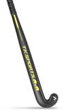 TK P2 Late Bow Hockeystick 37.5 Inch Zwart