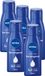 NIVEA Verzorgende Body Milk - met Hyaluronzuur Zachte Amandel Olie en Voedend serum - met 72 Uur Hydratatie - Voor Droge tot Zeer Droge Huid - 5 x 75 ml