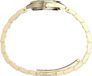 Timex Timex Women's Solar Analog Quartz Analoog Horloge Goudkleurig En Wit Kast Gemaakt Van 100% Legering En Een Band Van 100% Legering 28 TW2V39500AJ, TW2V39300AJ, TW2V39400AJ