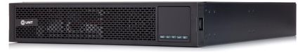 UNIT Technologies UNIT USV ONL 1000VA Noir 1000 Rack/Tower G2 (UD1000CS-IRTG2)