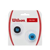 Wilson PRO FEEL ULTRA DEMPENERS Blauw