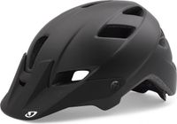 Giro Feather MIPS helm Dames zwart Hoofdomtrek 51-55 cm