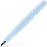 Faber-Castell Vulpen Grip 2010 B Sky Blue