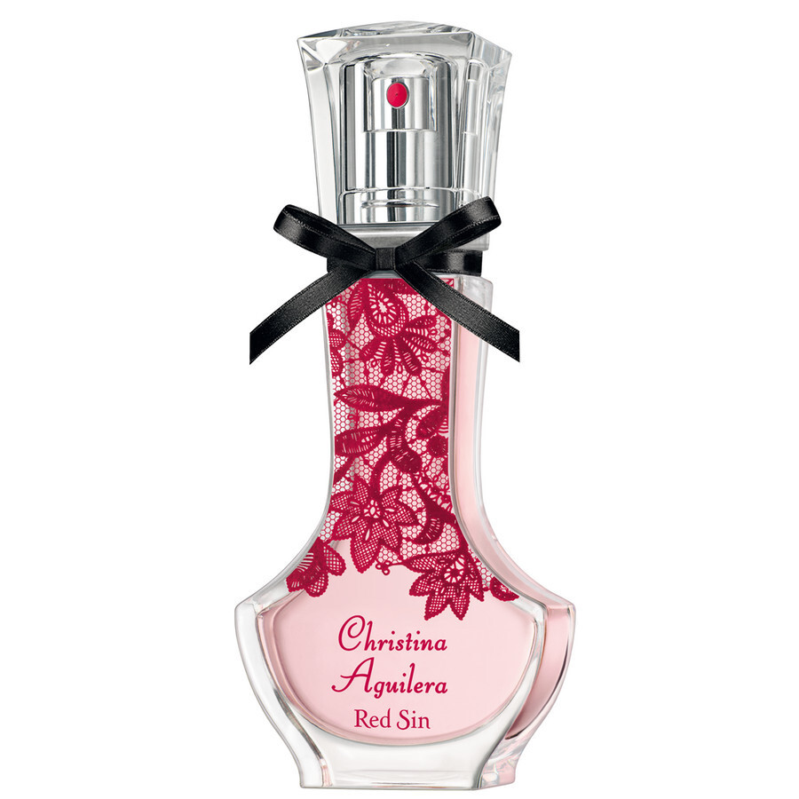 Christina Aguilera Red Sin eau de parfum / 50 ml / dames