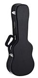 Ortega Guitars OUCSTD-TE Economy Series Tenor Ukulele Case - Black