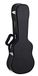 Ortega Guitars OUCSTD-TE Economy Series Tenor Ukulele Case - Black