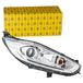 HELLA 1EL 354 803-061 Halogeen-Koplamp