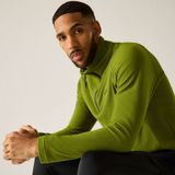 Regatta Montes Fleece Heren Hiking Groen XL