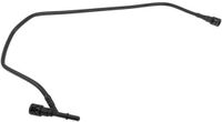 NTY Opel Brandstofleiding OEM 822479 Zwart