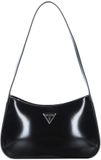 GUESS Arnela Top Zip Shoulder Bag Black