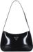 GUESS Arnela Top Zip Shoulder Bag Black