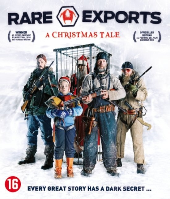 Movie Rare Exports: A Christmas Tale