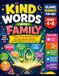 Kind Words With Family: Islamic Manners for Kids Ages 4–8