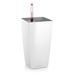 LECHUZA MAXI CUBI - Plantenpot - Wit - 14x14x26cm
