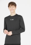 Elite Lab Langarmshirt Core Elite X1 Zwart XXL