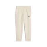 PUMA PUMA Cat fleece gebreide broek voor kinderen 116, Alpine Snow White