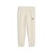 PUMA PUMA Cat fleece gebreide broek voor kinderen 116, Alpine Snow White