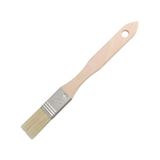 Fackelmann Fair Bakkwast, 20 x 2,5 cm, van beuken, hout, beige