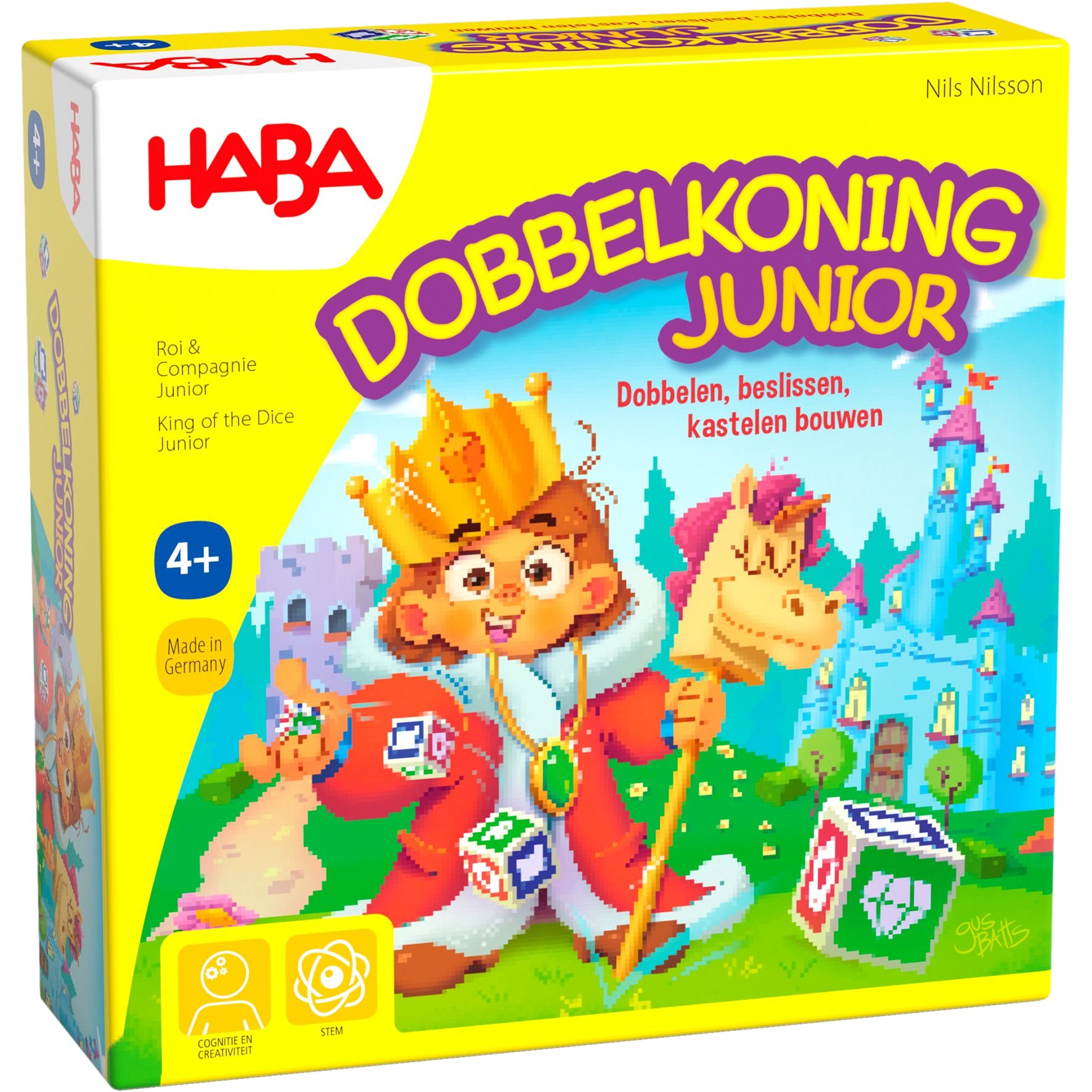Dobbelkoning Junior