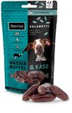 Chewies Salametti Hondensnack Waterbuffel & Kaas - 200 gr