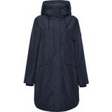 Didriksons Tussenparka 'Lilian' donkerblauw