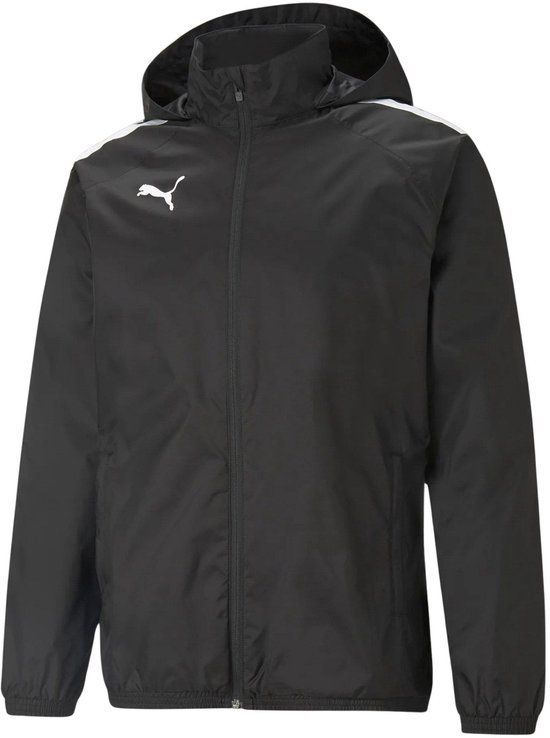 Puma TeamLIGA All Weather Trainingsjack Heren - Maat M