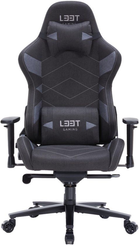L33T Deltaco L33T Elite V4 Gaming Stoel