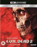Evil Dead 2 Blu-ray