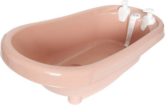 Bébé-Jou ThermoBad Click Pale Pink - Thermobad voor baby's - Roze