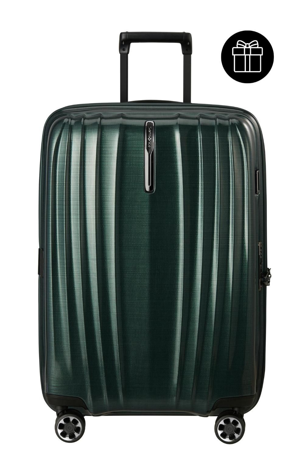 Samsonite Nexis Spinner 70/26 Expandable Deep Forrest