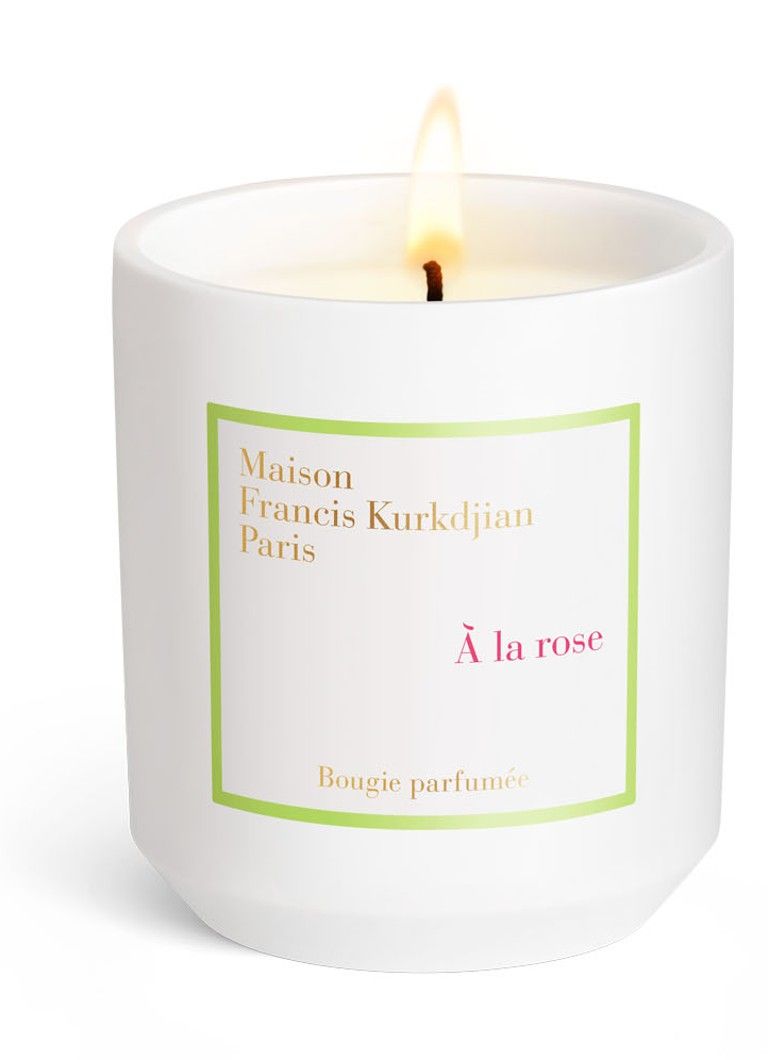 Maison Francis Kurkdjian À la rose Geurkaars - 3700559612736