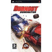 Electronics Arts Burnout Dominator 5030931064159