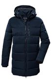 G.I.G.A. DX Gw 10 Mn Qltd Prk heren Gewatteerde parka/functionele parka met afritsbare capuchon