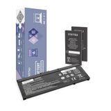 Accu HP Accu – compatibel met notebook, 11,55 V, 4545 mAh, hoge capaciteit en optimale prestaties
