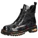2 Go Fashion Chaussures femme Bottes Noir Loisir