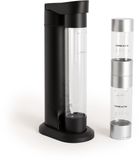 CREATE - Bruiswatermachine 1L + Dubbele Fles - SODA MAKER STUDIO