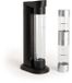 CREATE - Bruiswatermachine 1L + Dubbele Fles - SODA MAKER STUDIO