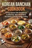 Korean Banchan Cookbook