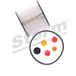 Citroën Filtre à carburant cartouche filtrante compatible
