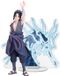 Bandai Namco Bandai Naruto Shippuden - Panel Spectacle Figuur - Sasuke Uchiha Lightning From Heaven Version