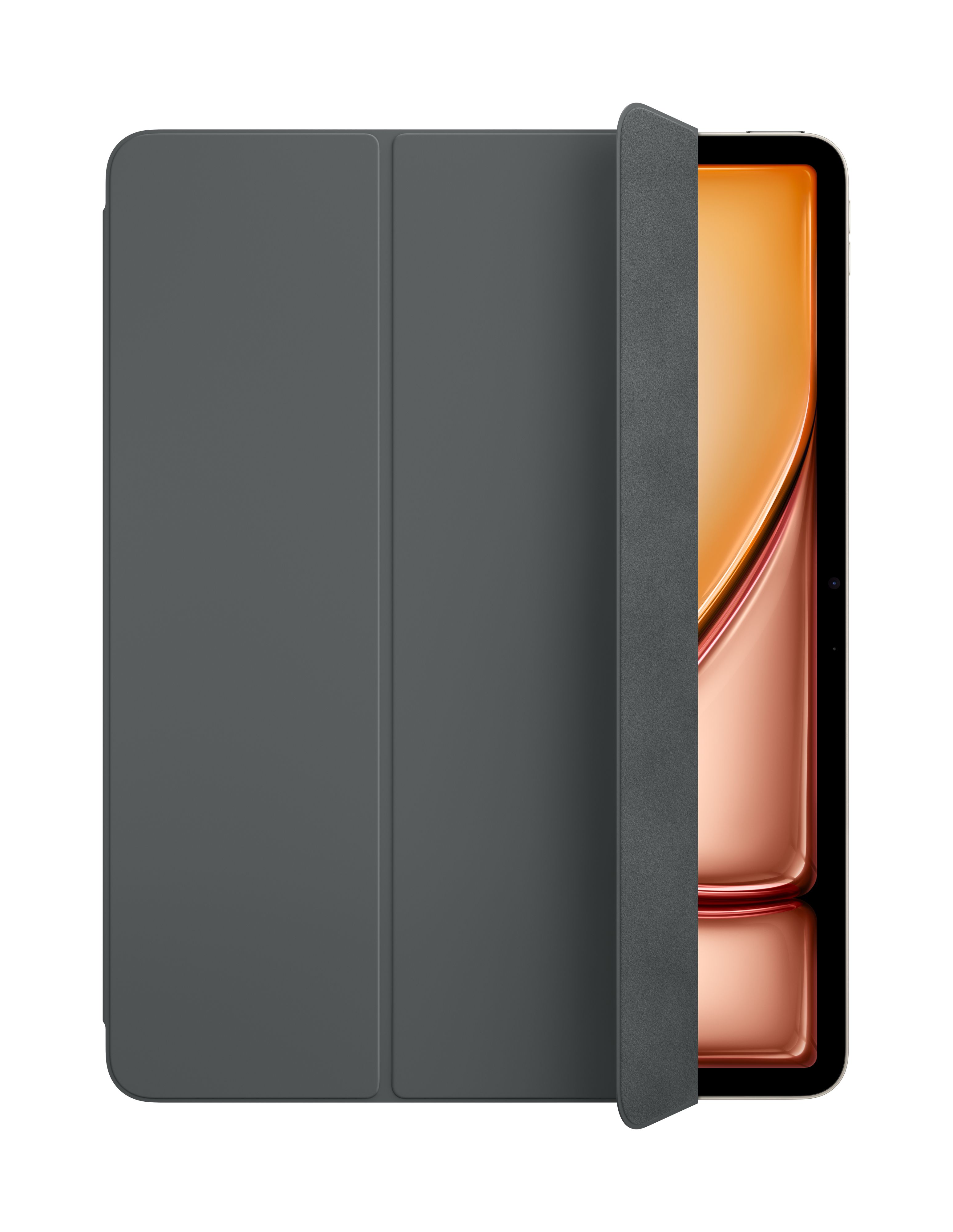 Apple Smart Folio voor 13-inch iPad Air (M2) - Houtskoolgrijs