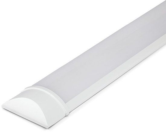 HOFTRONIC LED Batten 60cm - 20W - 4000K Neutraal Wit - 2400 Lumen