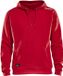 Craft Community Hoodie M 1906972 - Bright Red - 3XL