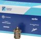 Aprilia Thermostat voor Aprilia, Derbi, Gilera, Piaggio, Vespa, Runner, TPH, NRG, Zip