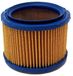 Ufi Filtri Benelli/fantic/moto Guzzi 50/125/250cc Luchtfilter Goud