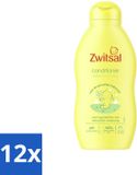 Zwitsal Après-shampoing pour bébé - Soin doux - 200 ml - 12 pièces