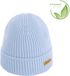 SINNER MIKRI JUNIOR BEANIE - LIGHT BLUE - Unisex - One Size